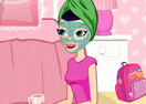 Sleepover Makeover